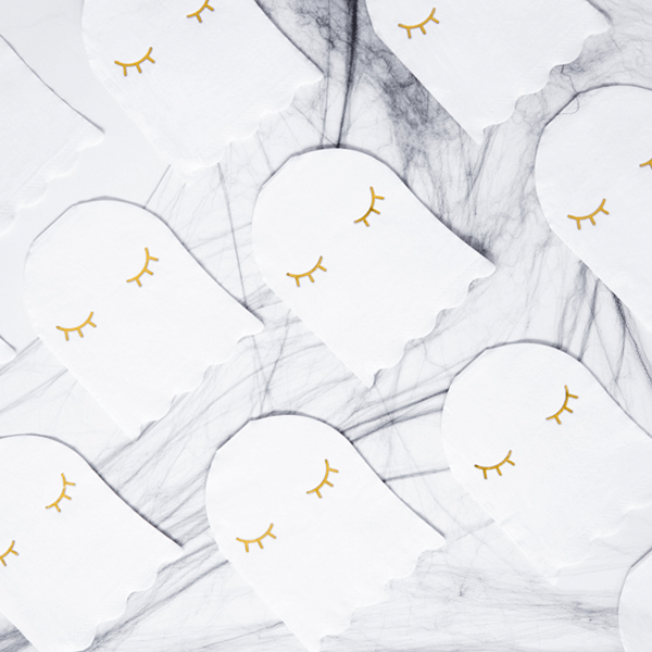 Servilleta fantasma / 20 uds.