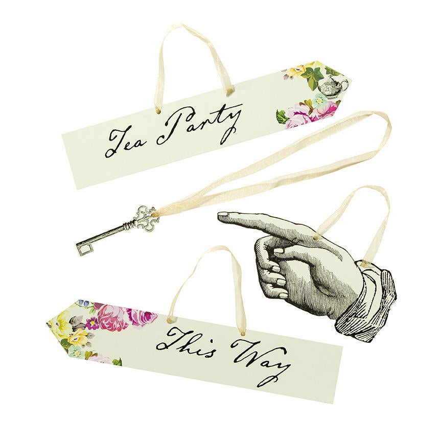 Señales Alice / 8 uds.