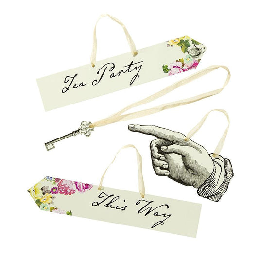 Señales Alice / 8 uds.