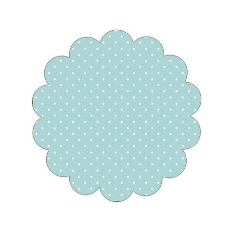 Troquel tipo galleta / grande - La Fiesta de Olivia - 2