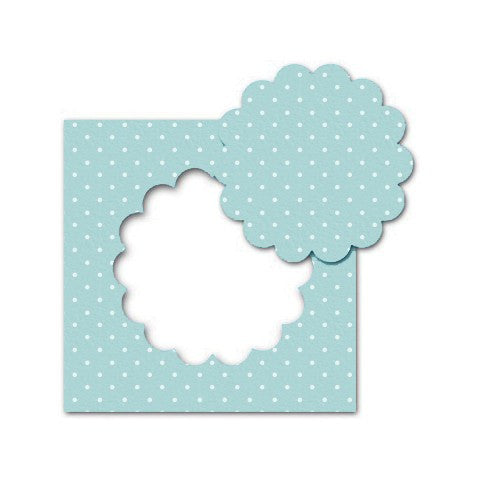 Troquel tipo galleta / grande - La Fiesta de Olivia - 3