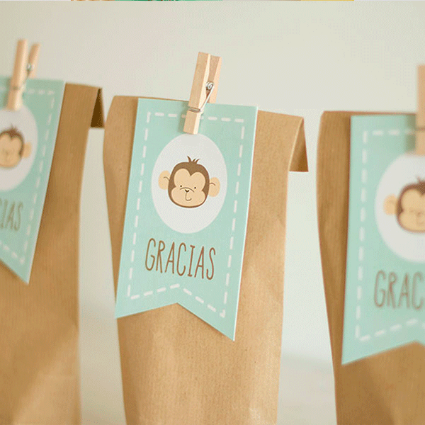 Pack imprimible banana lovers