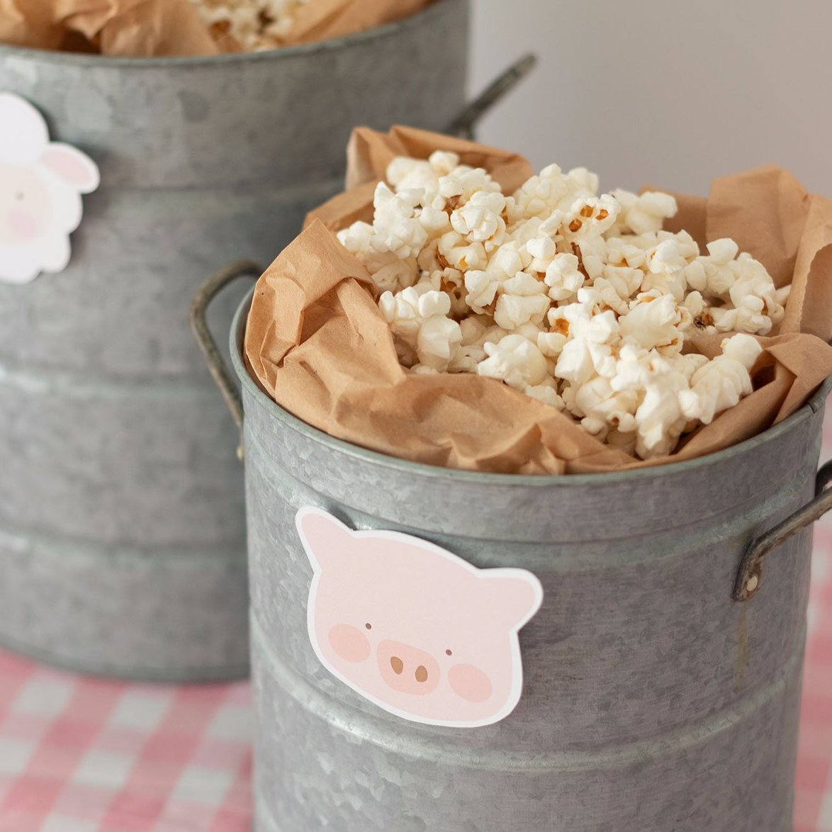 Pack imprimible Granja