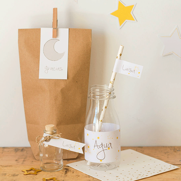 Pack imprimible Little Star