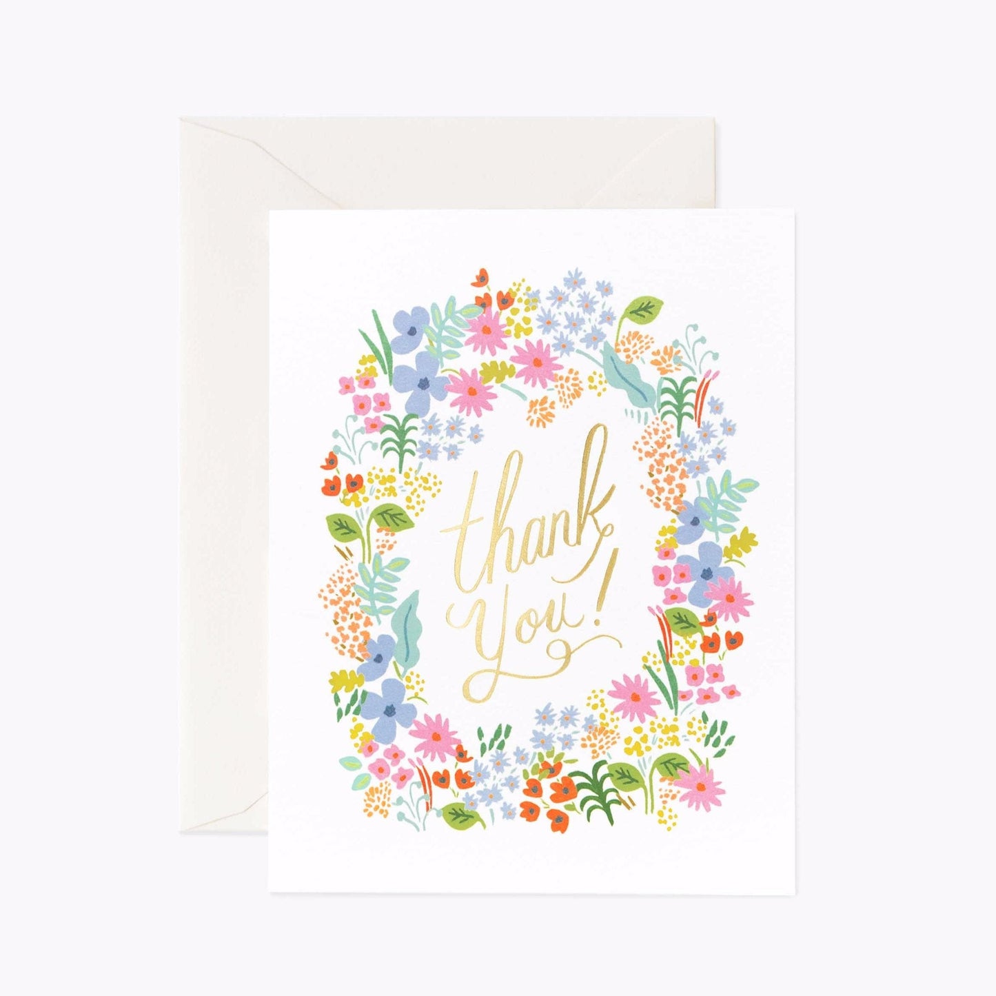 Tarjeta Prairie Thank You R. Paper & Co
