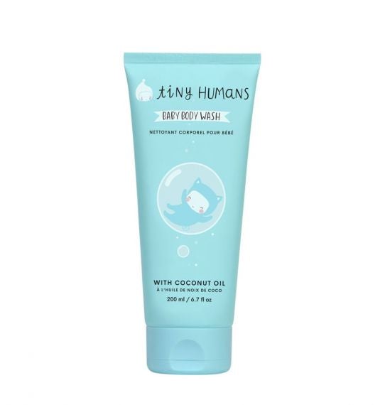 Gel de baño Tiny Humans para bebé