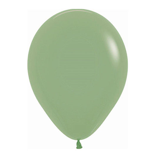 Globo ECO Eucalipto / 10 uds.