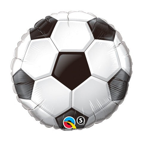 Globo Foil Futbol XL - La Fiesta de Olivia