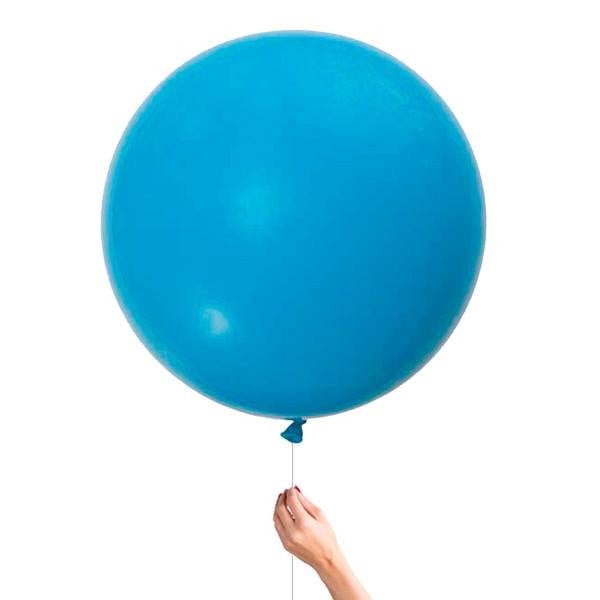 Globo azul XL / 1 ud. - La Fiesta de Olivia - 1