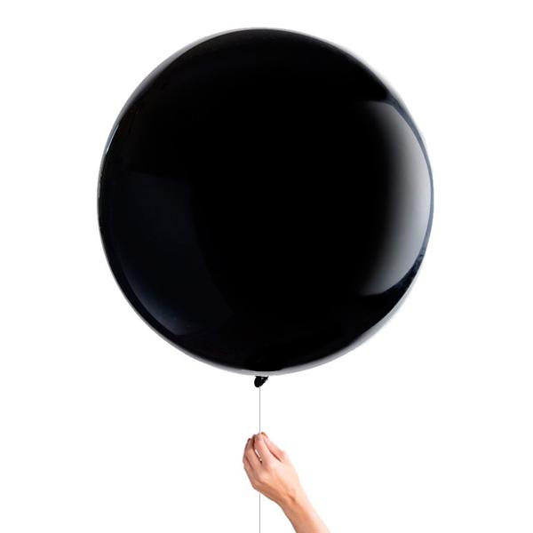 Kit globo XL decorado guirnalda NIGHT