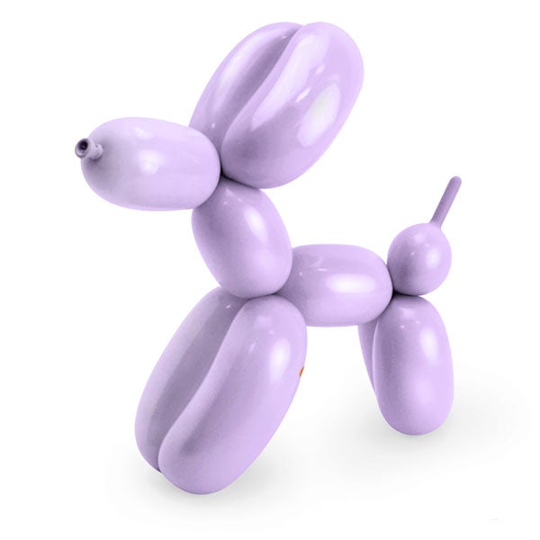 Kit Globo de modelar pastel mate