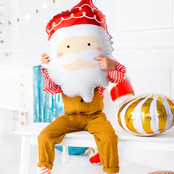 Globo Santa Claus XL