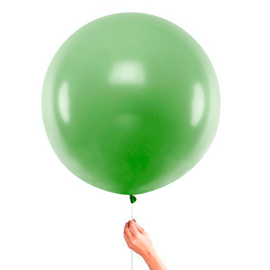 Globo Látex XL verde lima