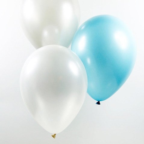Mix globos Frozen / 10 uds. - La Fiesta de Olivia