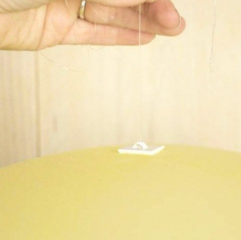 Adhesivos para decoración suspendida / 5 uds. - La Fiesta de Olivia - 2