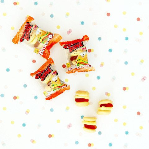 Burger gominola / 1 ud. - La Fiesta de Olivia