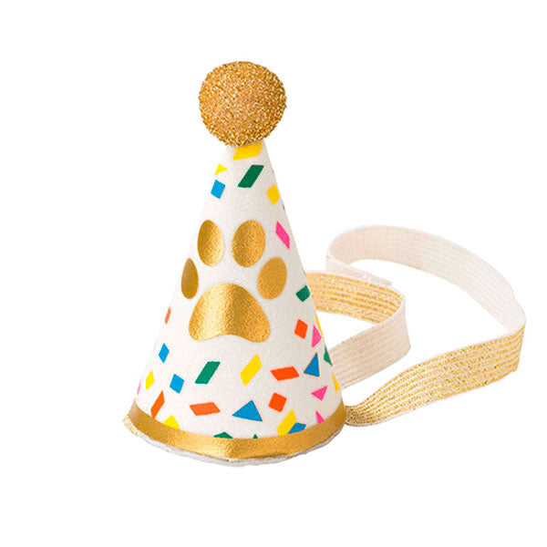 Gorrito fiesta para perro