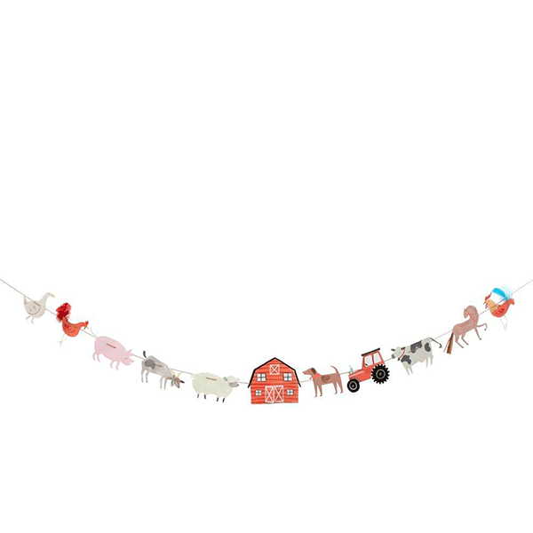 Guirnalda granja