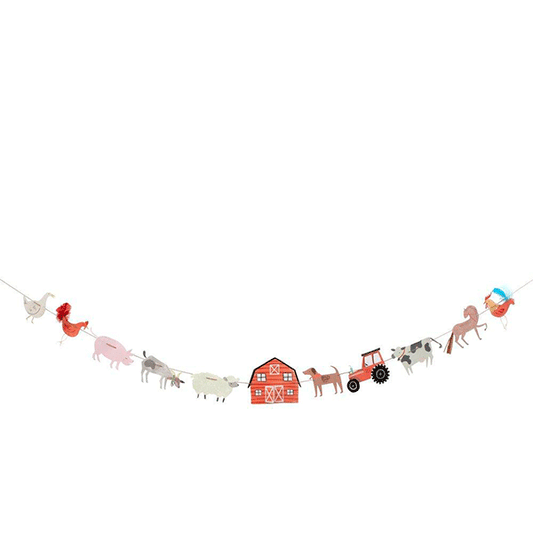 Guirnalda granja