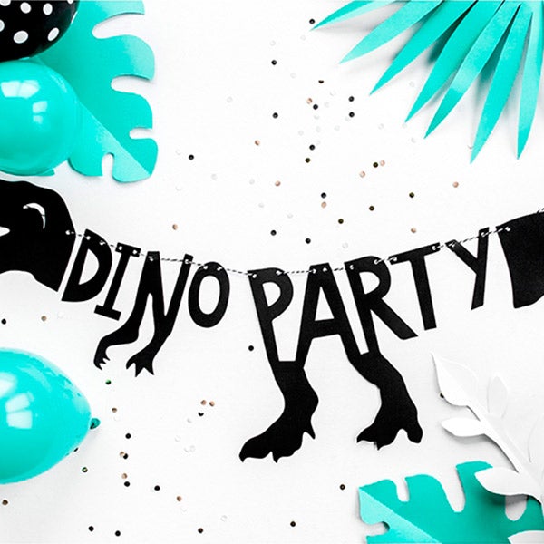 Guirnalda Dinosaurio