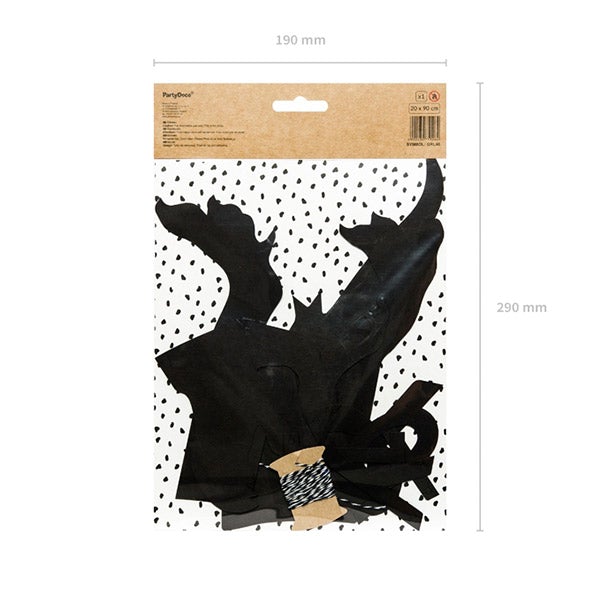 Guirnalda Dinosaurio