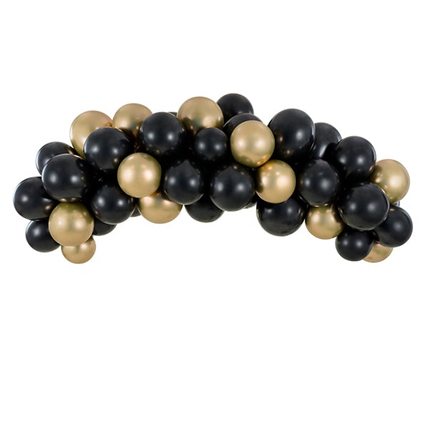 Kit DIY guirnalda globos Night