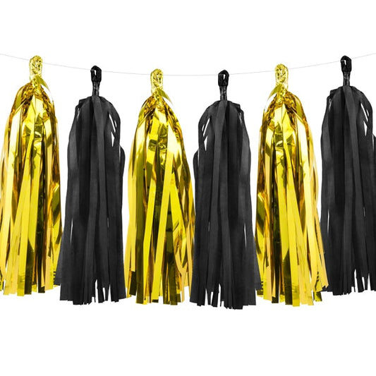 Guirnalda Tassel mix Night Party