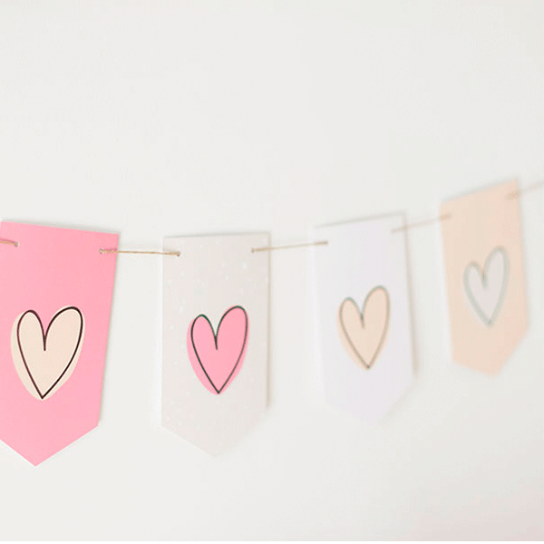 Pack imprimible Sweet Love