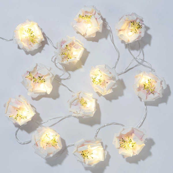 Guirnalda de luces Blossom