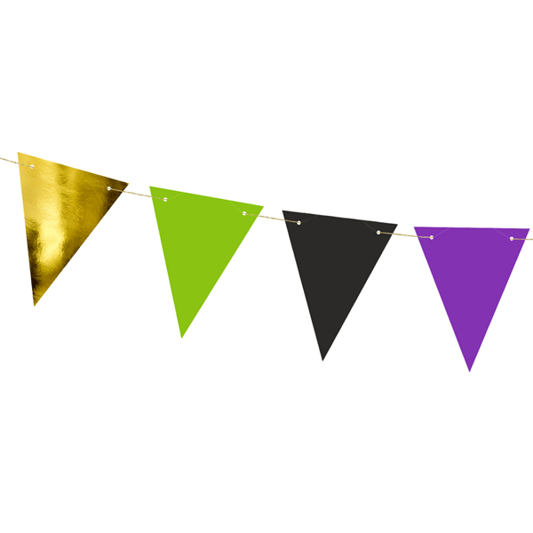 Guirnalda banderines Hocus Pocus