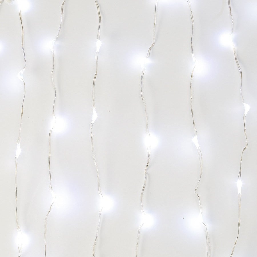 Guirnalda luz Led blanca - La Fiesta de Olivia - 1