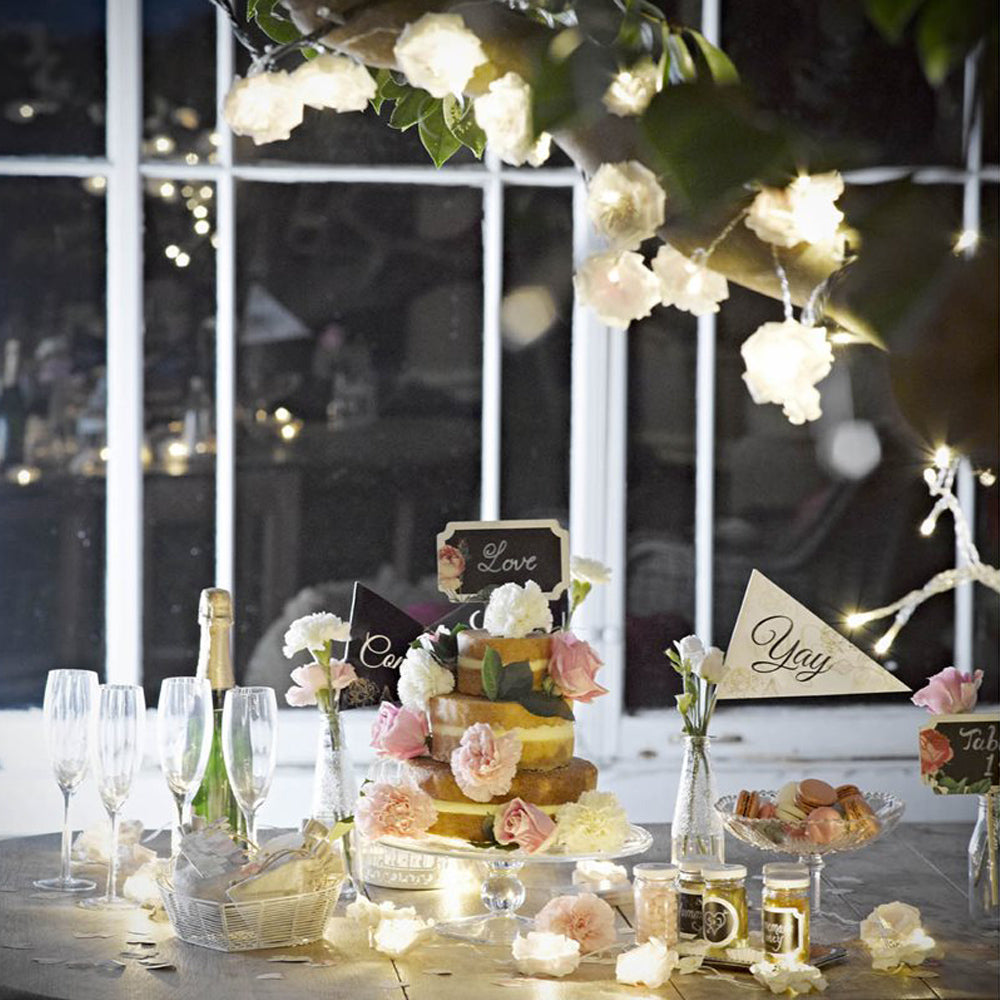 Guirnalda de luces Blossom