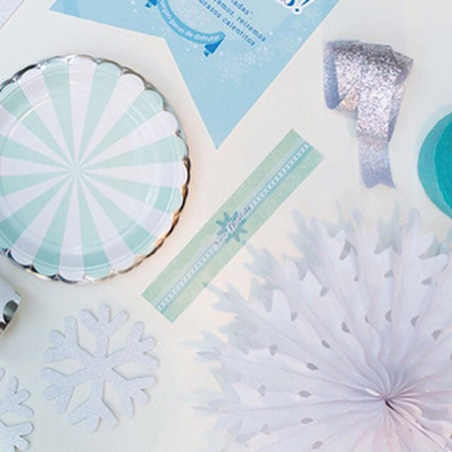 Imprimible banderola Frozen - La Fiesta de Olivia - 2