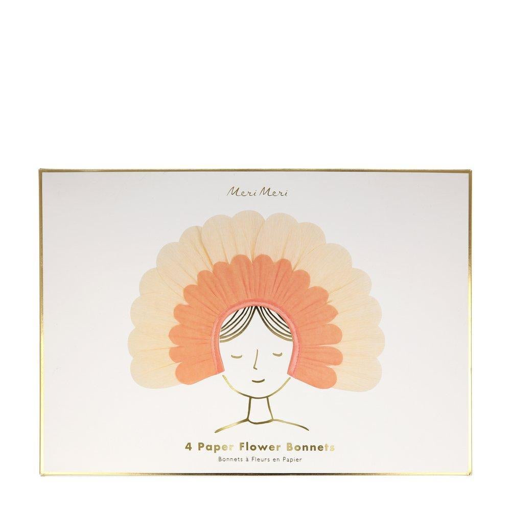 Diademas XL flor de papel