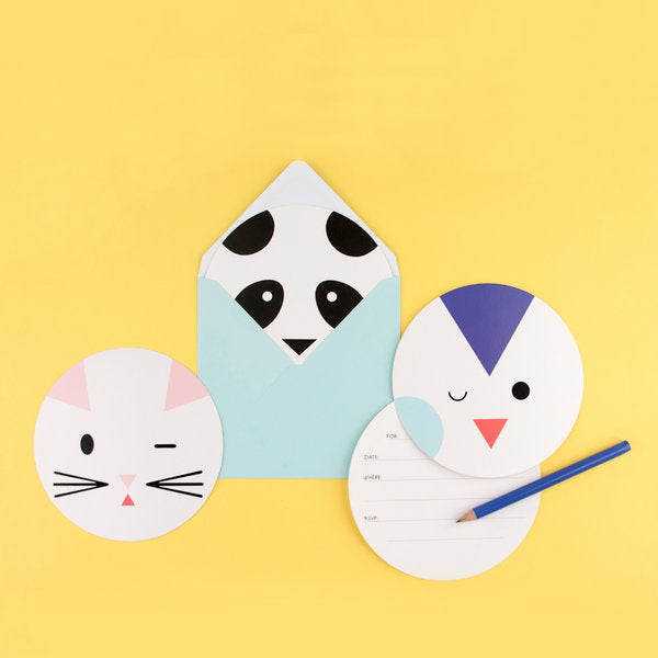 invitacion-cumpleaños-la-fiesta-de-olivia