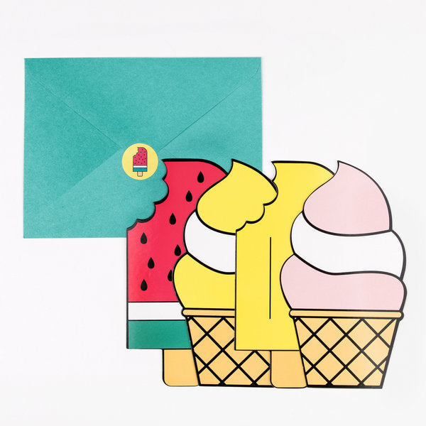 invitacion-cumpleaños-la-fiesta-de-olivia