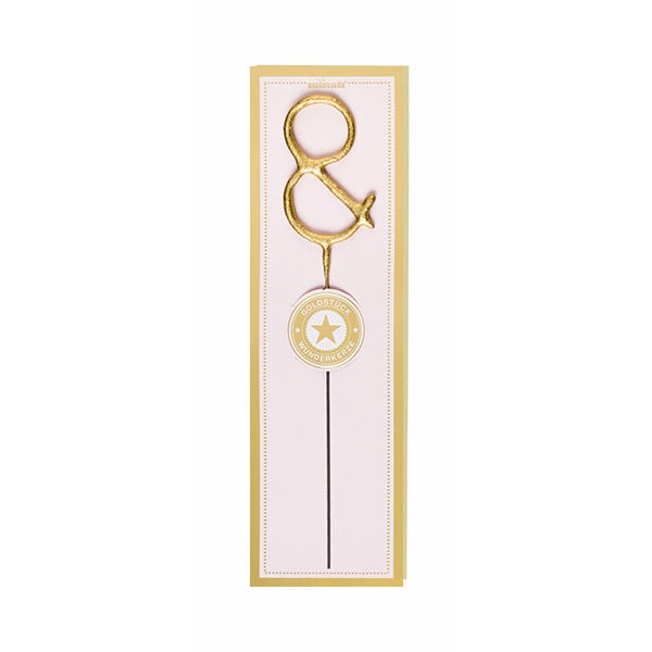 Bengala dorada letra