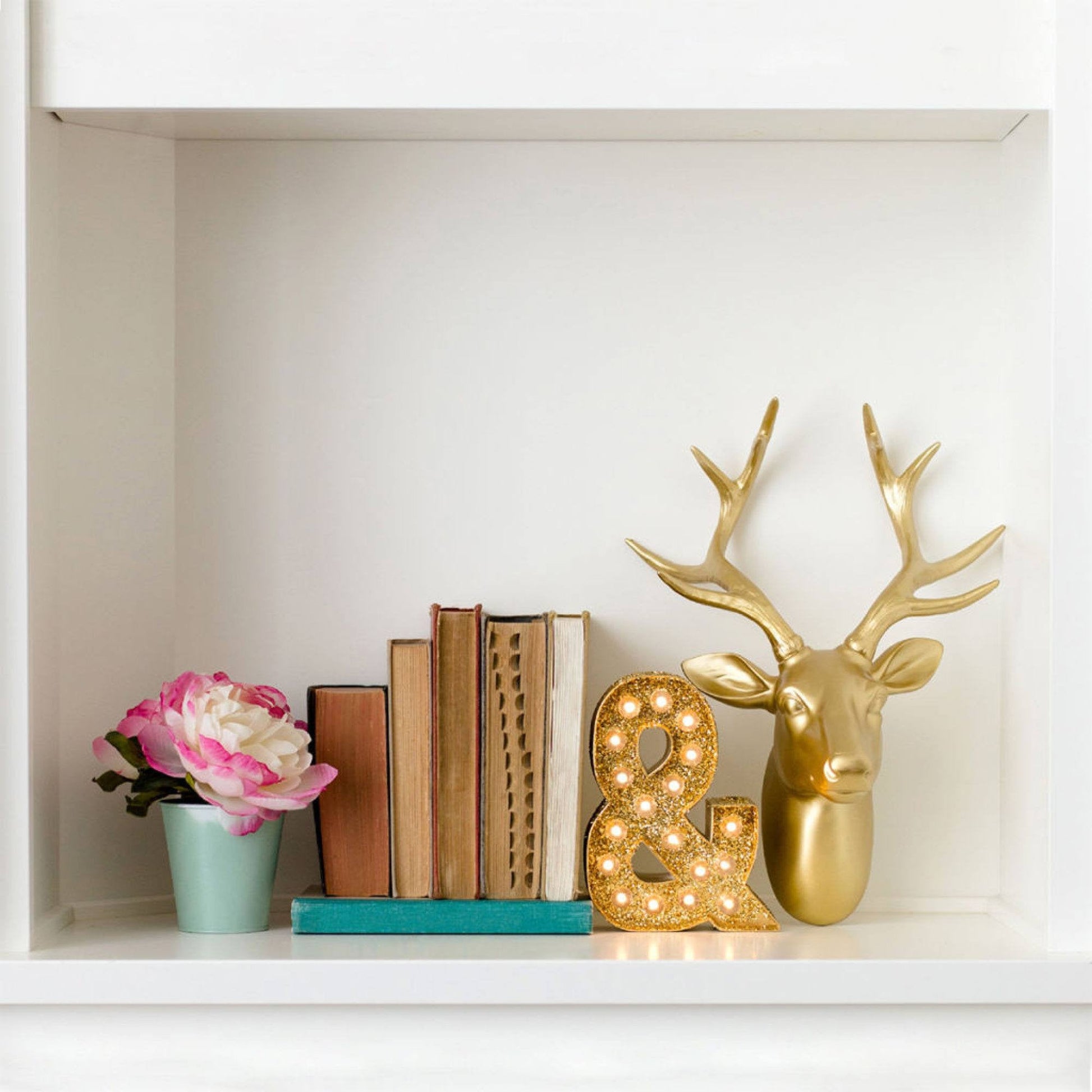 Kit DIY Símbolo luminoso & Marquee Love - La Fiesta de Olivia - 3