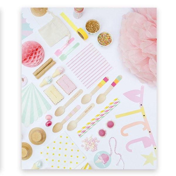 Libro ¡Fiestas! Ideas, trucos y consejos de una Party Planner para crear la celebración perfecta. - La Fiesta de Olivia - 2