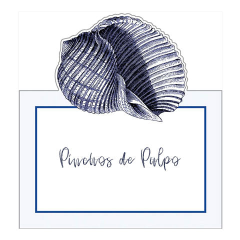 Marcasitio caracola / 8 uds.