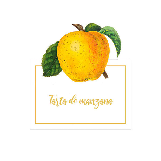 Marcasitio fruta de otoño / 8 uds.