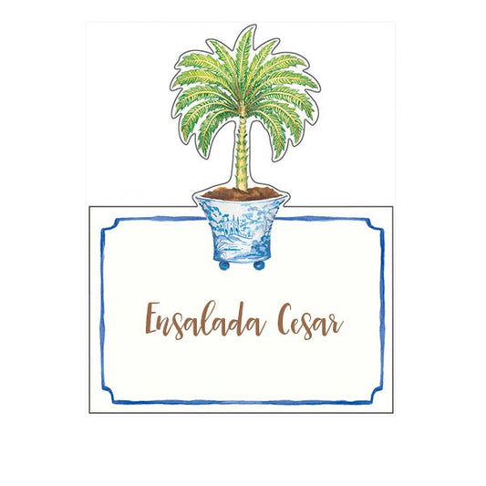 Marcasitio Potted Palms / 8 uds.