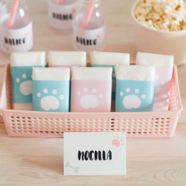 Pack imprimible perritos