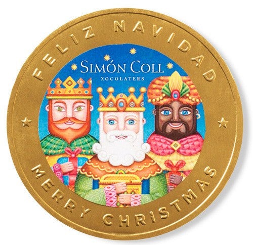 Medallón de Reyes - La Fiesta de Olivia