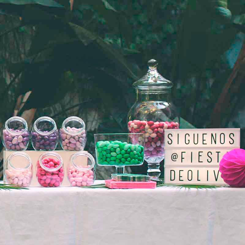 Mix chocolates gourmet lila / 1 Kg. - La Fiesta de Olivia - 2