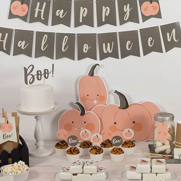 Pack imprimible Calabazas