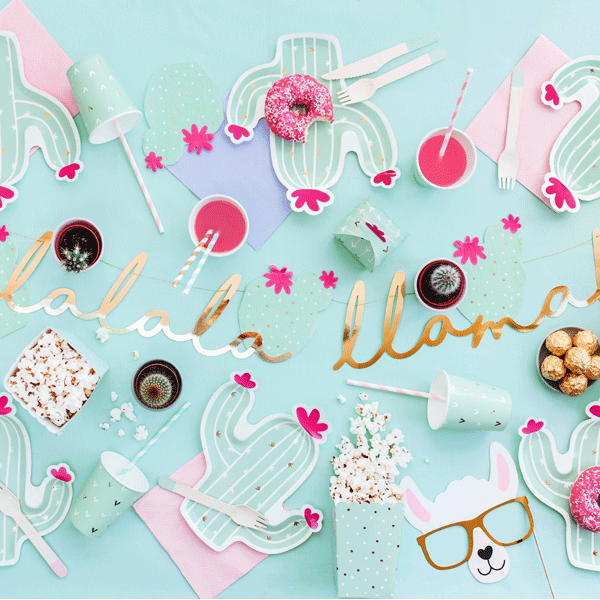 Caja palomitas mint topo dorado / 6 uds.