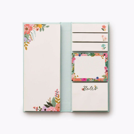 Notas adhesivas Garden R. Paper & Co.