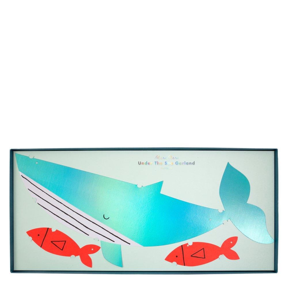 Guirnalda Bajo del mar
