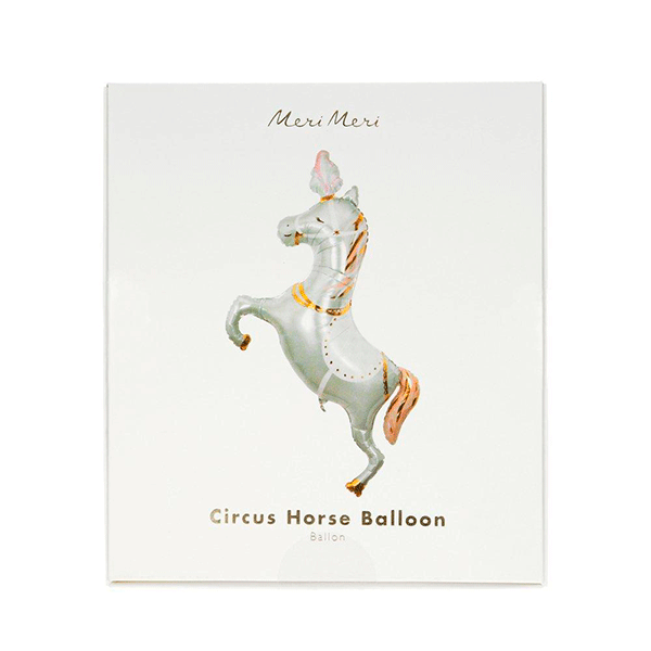 Globo caballo Circus Parade XL